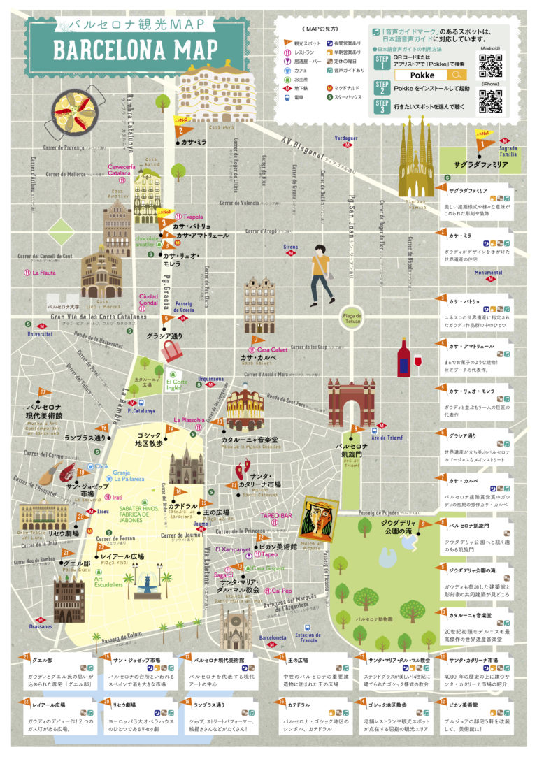 barcelona_map最新