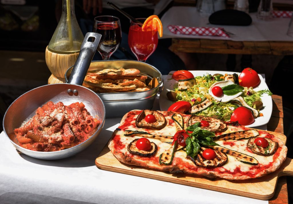 イタリア食文化