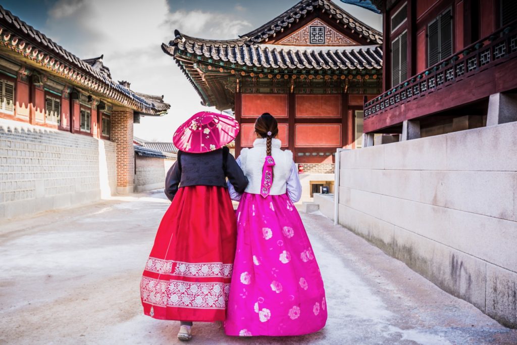 韓国　文化