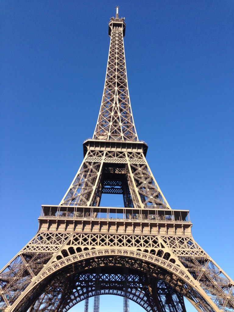 パリ　観光