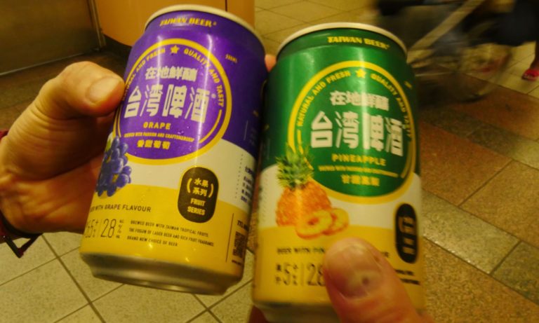台湾ビール種類