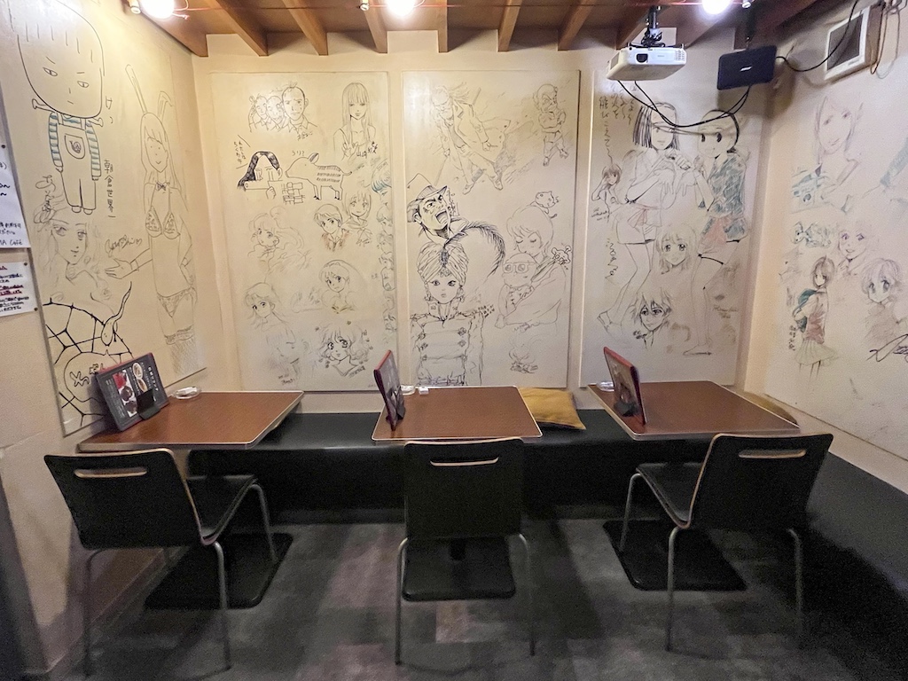 INAZUMA CAFÉの画像