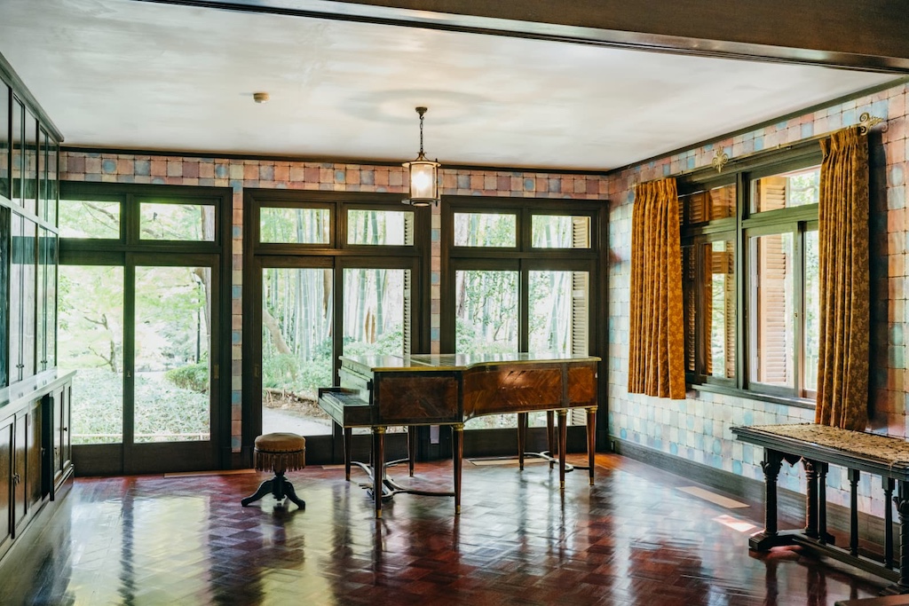 大田黒公園の画像