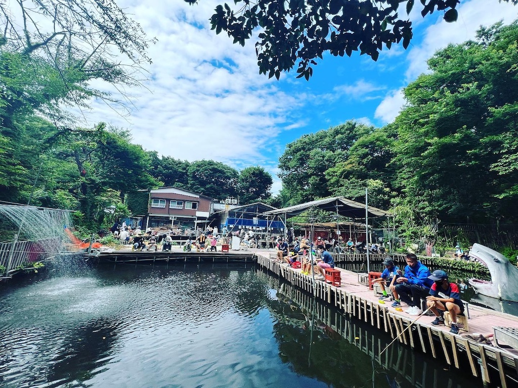 武蔵野園の画像