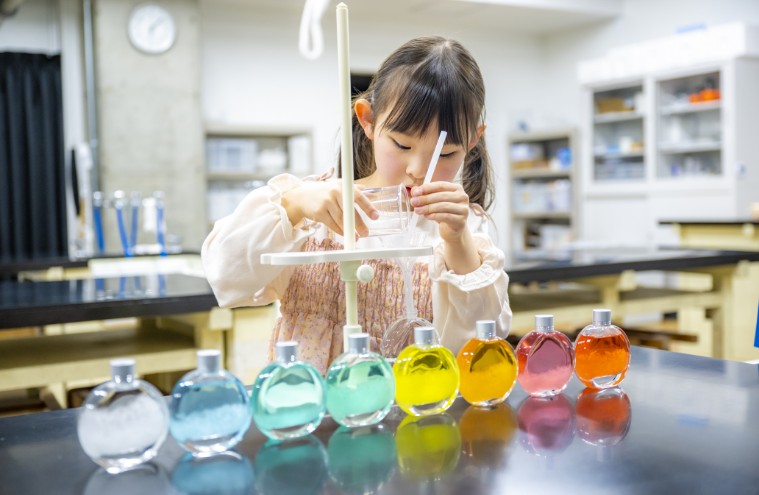 未来をつくる杉並サイエンスラボ IMAGINUSの画像