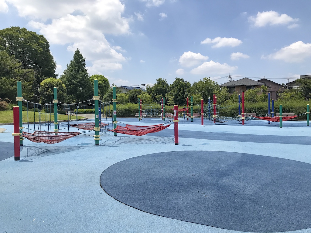 下高井戸おおぞら公園の画像