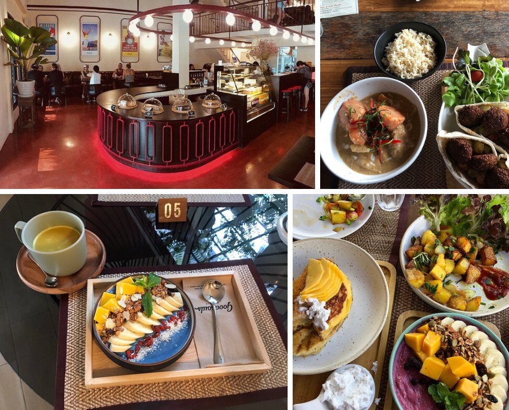 グッドソウルズ・キッチン