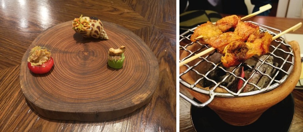 ソーン・ファイン・サザン・キュイジーヌ