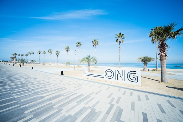 SENNAN LONG PARK（泉南りんくう公園）の画像