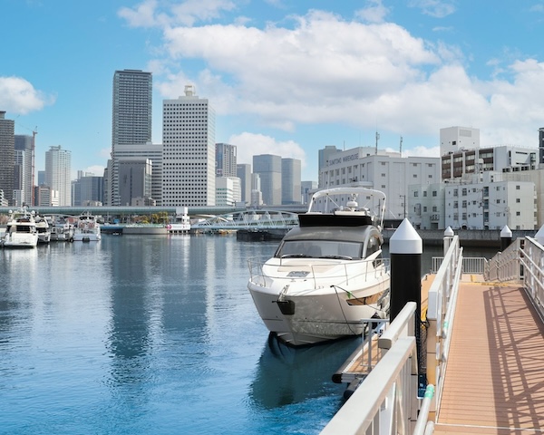 中之島GATEサウスピア（水都大阪）の画像