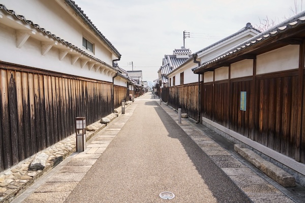 富田林寺内町（じないまち交流館）の画像