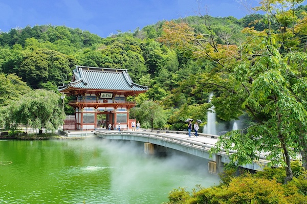 勝尾寺の画像