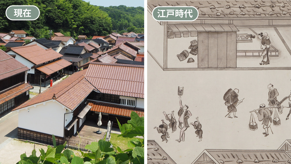 銀山市中の画像